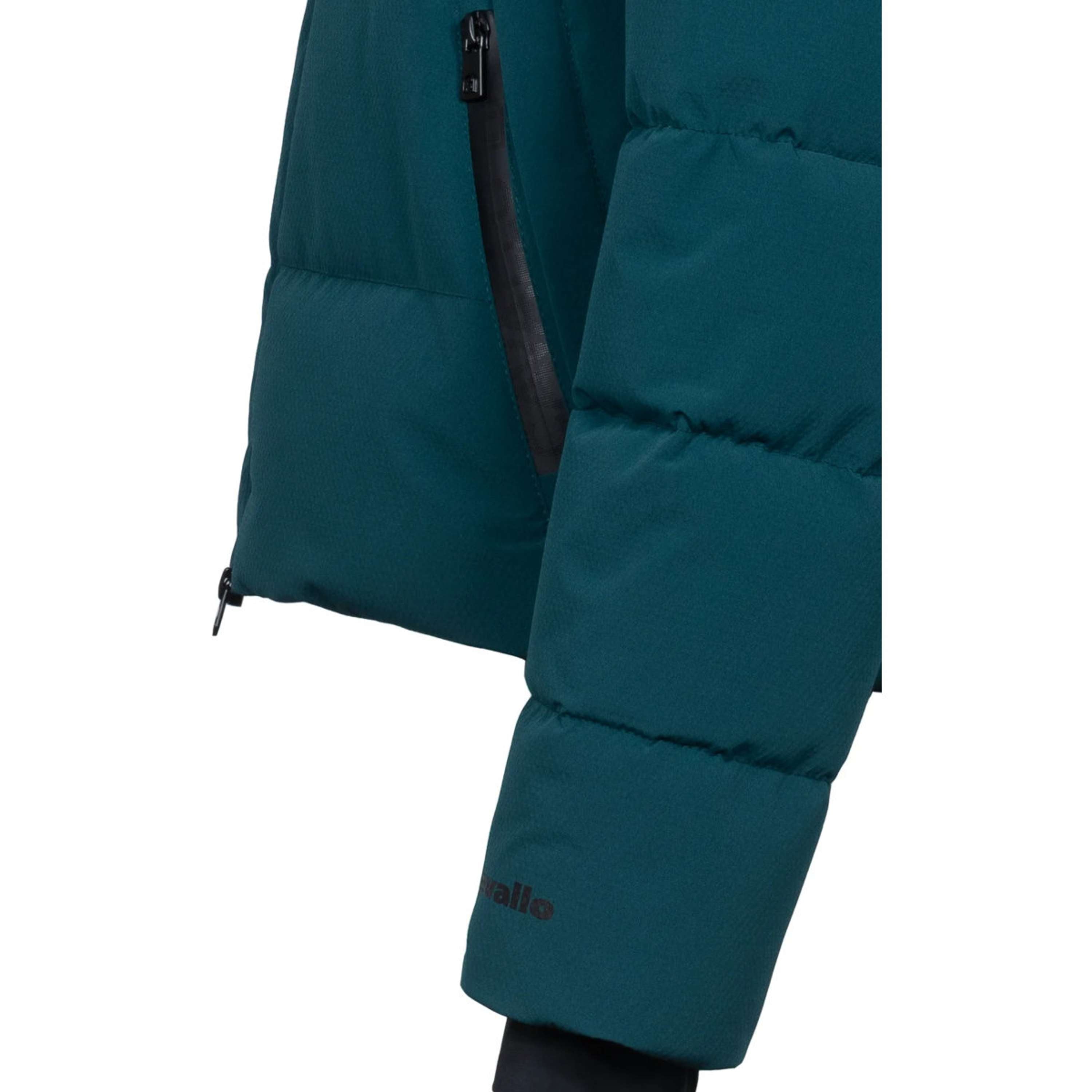 Cavallo Jacket CavalDevi Dark Peacock