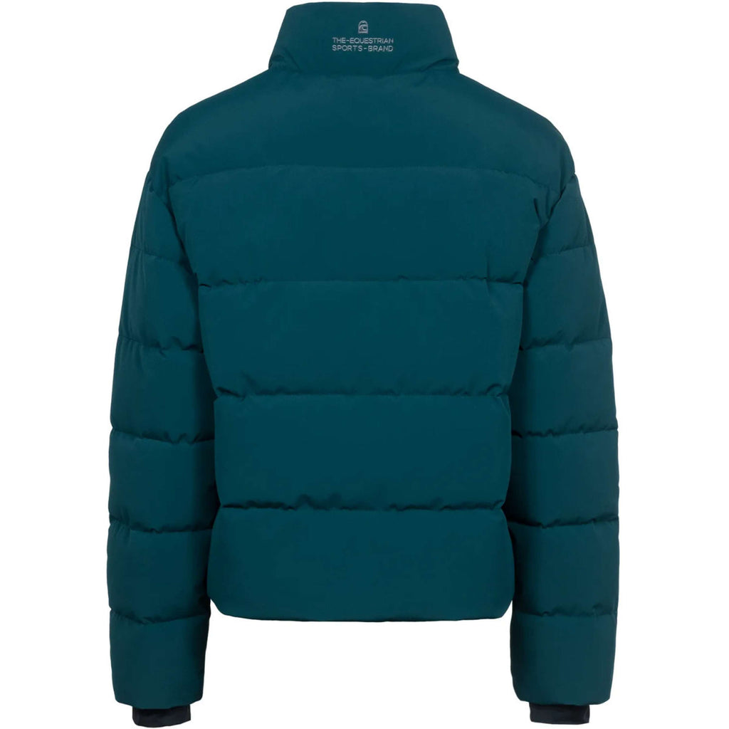 Cavallo Jacket CavalDevi Dark Peacock