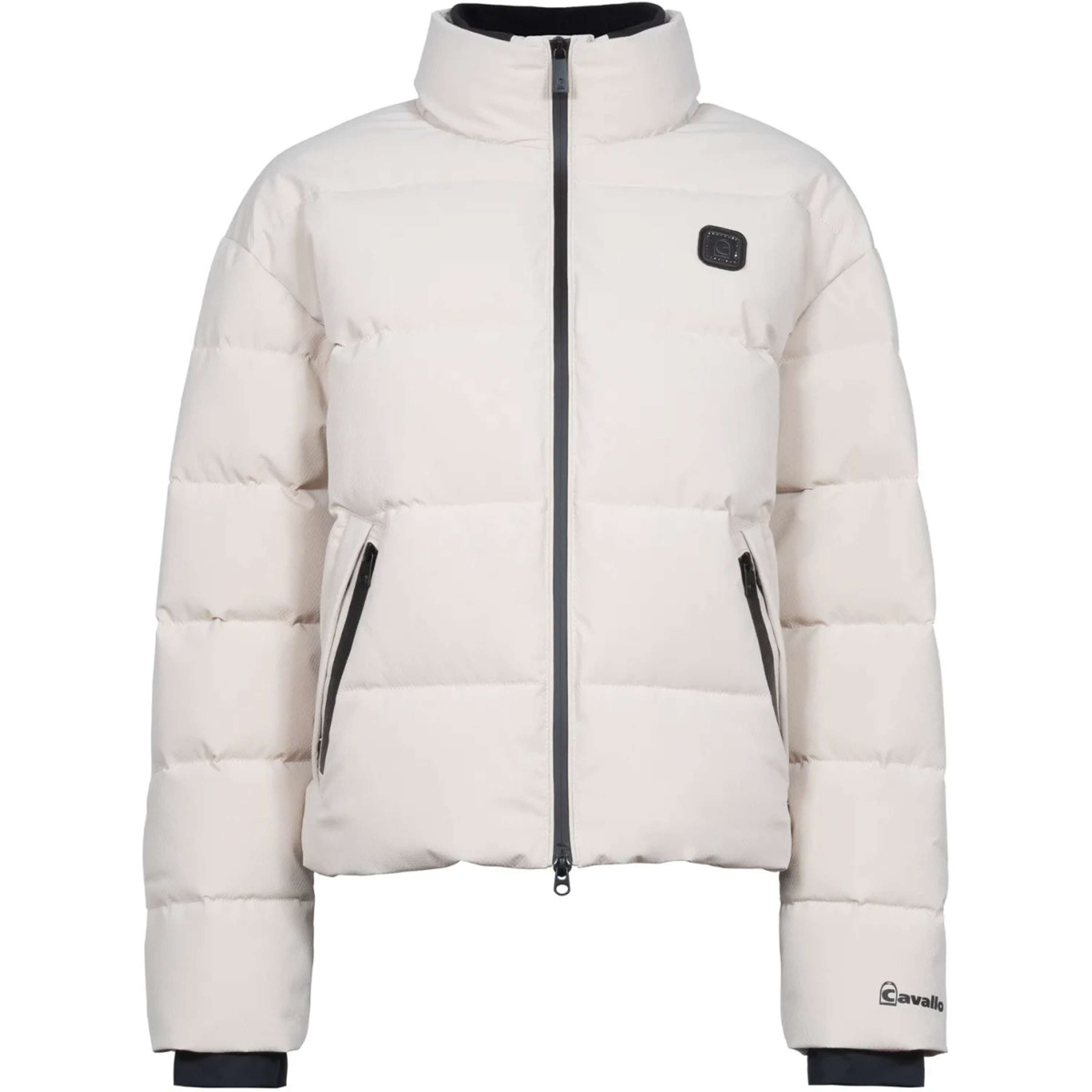 Cavallo Jacket CavalDevi Sand Stone