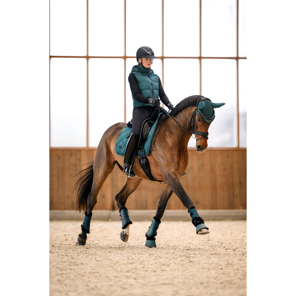 Cavallo Dressage Boots CavalJoca Dark Peacock