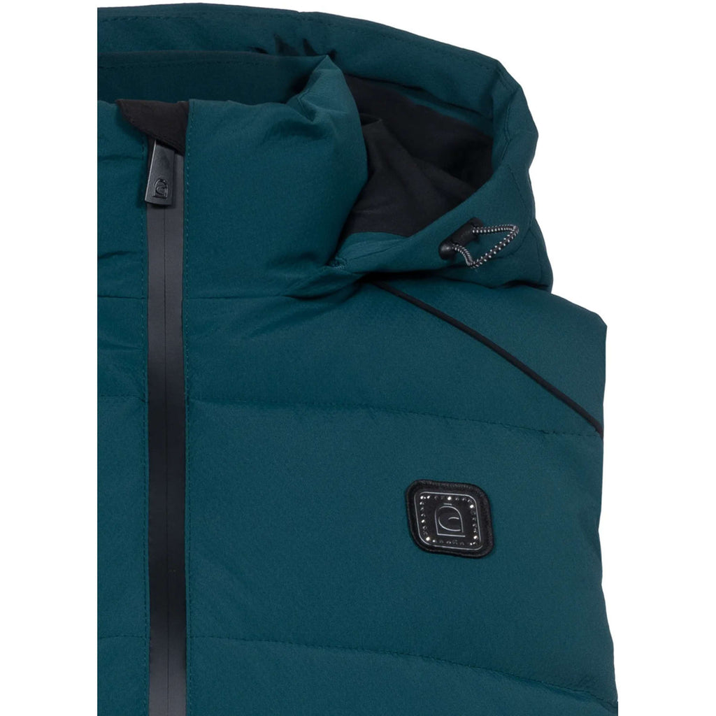 Cavallo Bodywarmer CavalDiana Dark Peacock