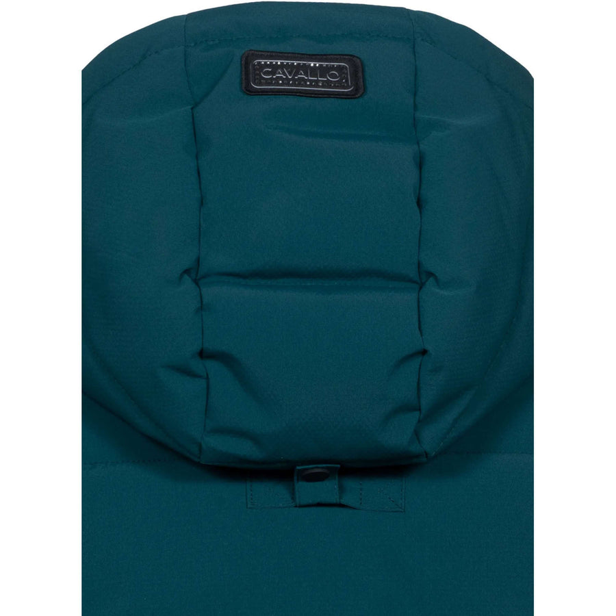 Cavallo Bodywarmer CavalDiana Dark Peacock