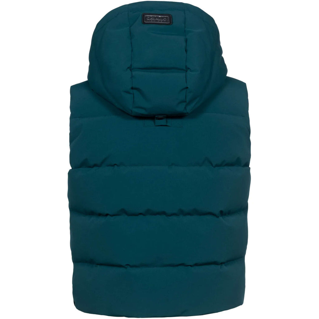 Cavallo Bodywarmer CavalDiana Dark Peacock