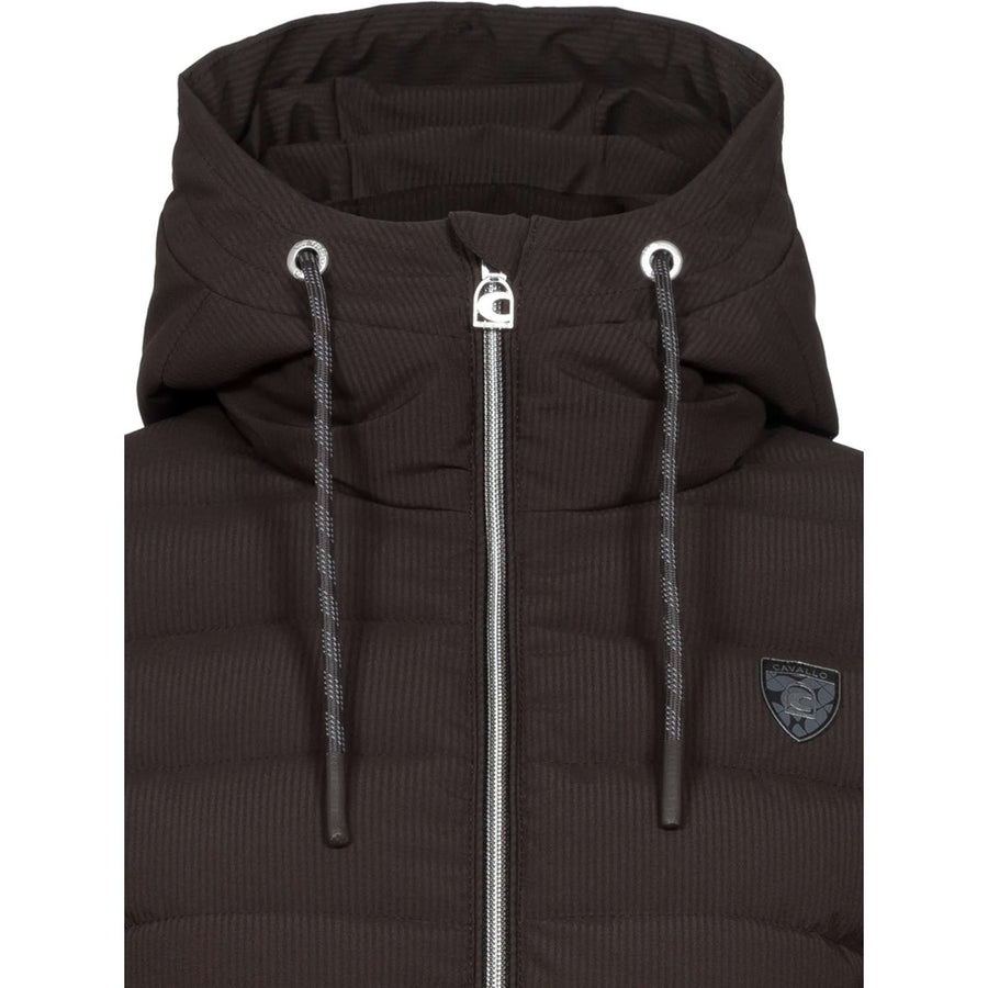 Cavallo Jacket CavalDanet Café Noir