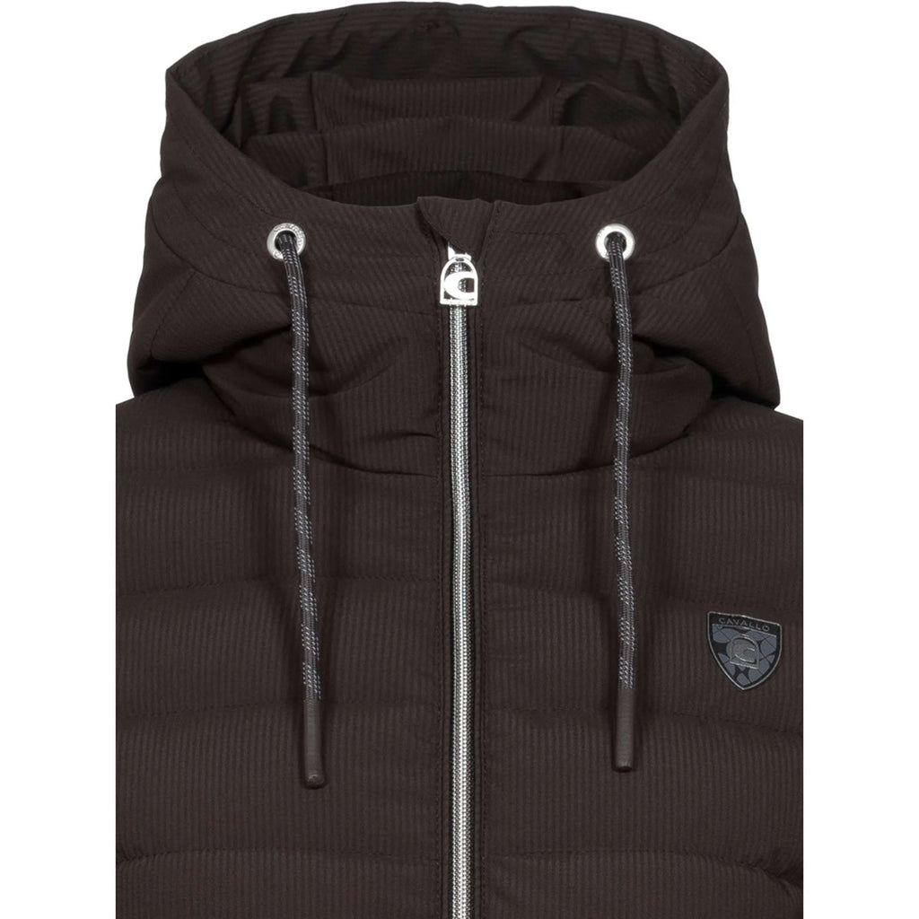 Cavallo Jacket CavalDanet Café Noir