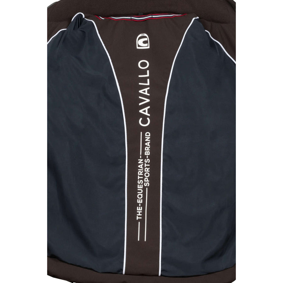 Cavallo Jacket CavalDanet Café Noir