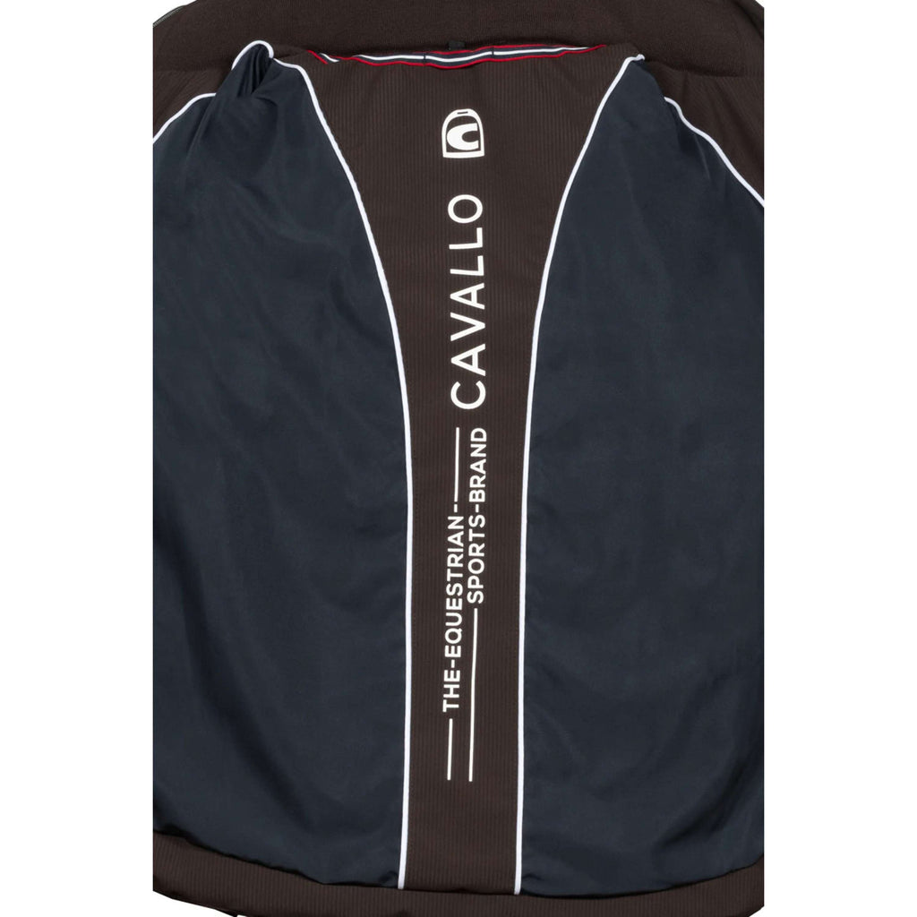 Cavallo Jacket CavalDanet Café Noir