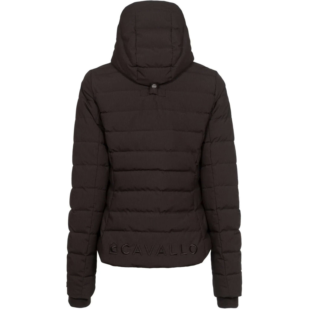 Cavallo Jacket CavalDanet Café Noir