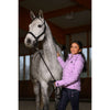 Cavallo Lead Rope CavalRey with Carabiner Black