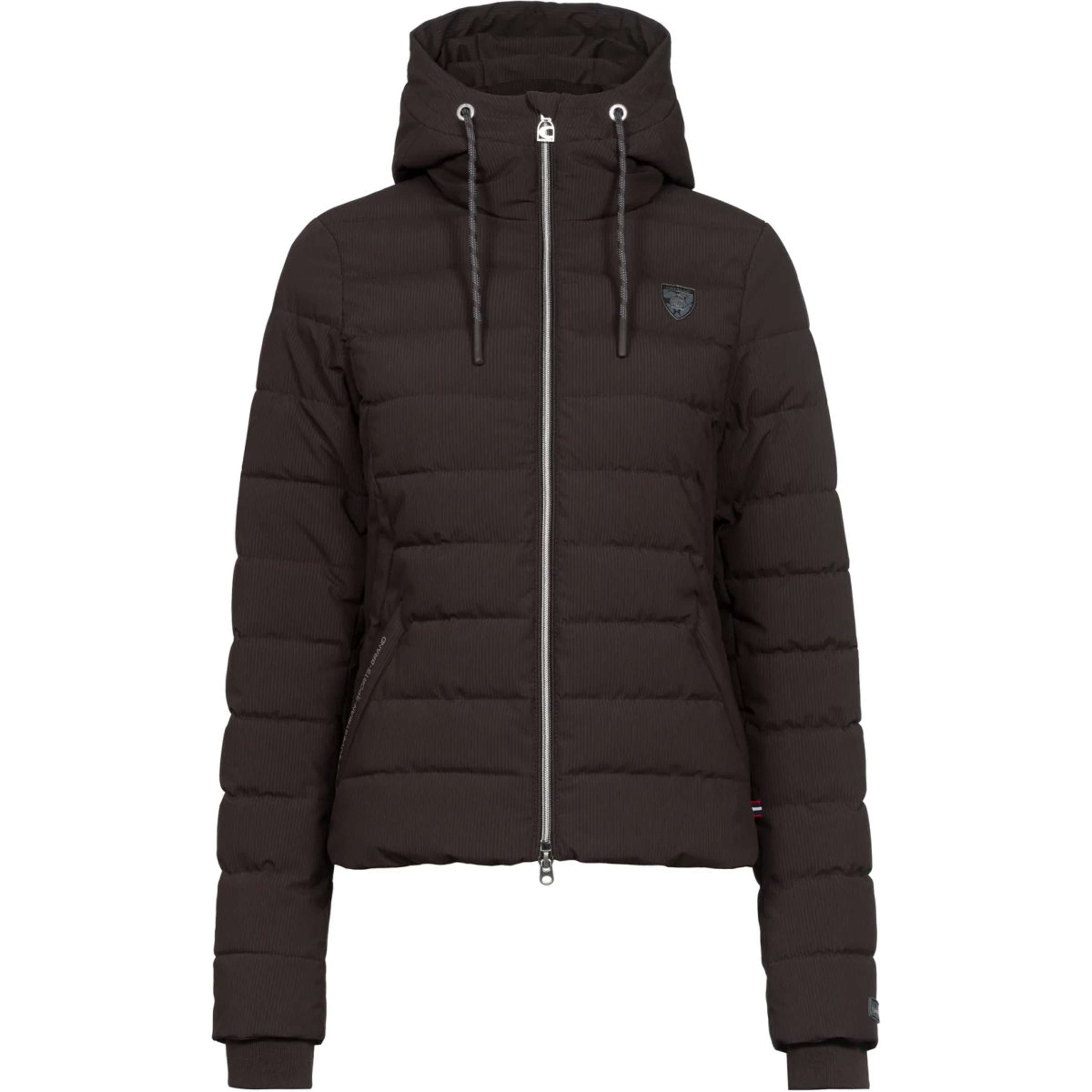 Cavallo Jacket CavalDanet Café Noir