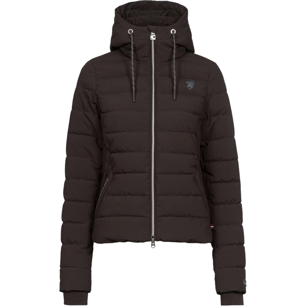 Cavallo Jacket CavalDanet Café Noir
