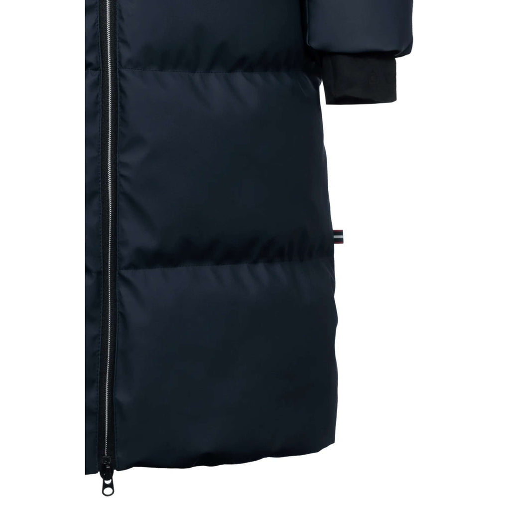 Cavallo Long Coat CavalDaly Dark-blue