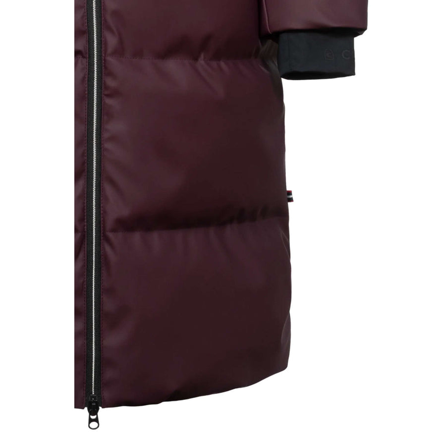 Cavallo Long Coat CavalDaly Dusty Plum