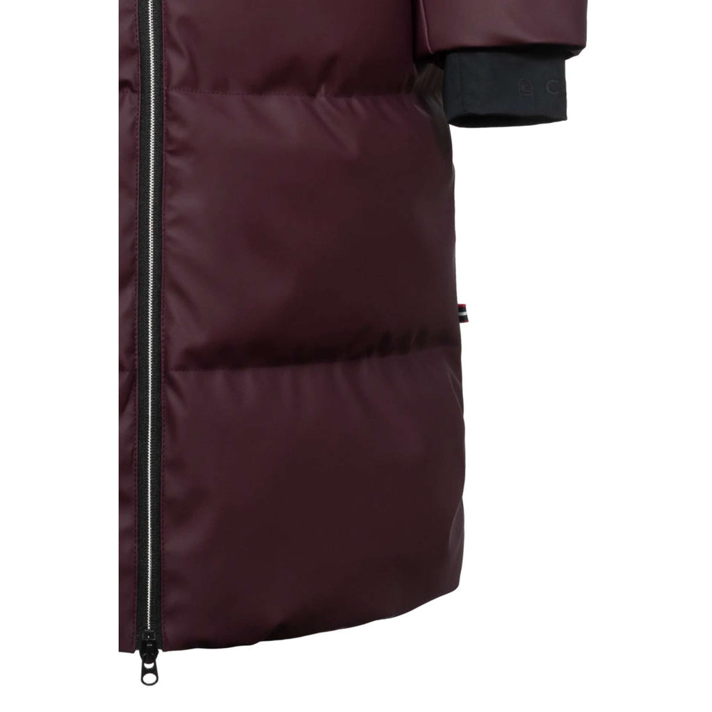 Cavallo Long Coat CavalDaly Dusty Plum
