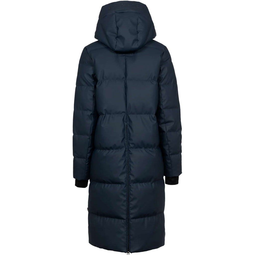 Cavallo Long Coat CavalDaly Dark-blue