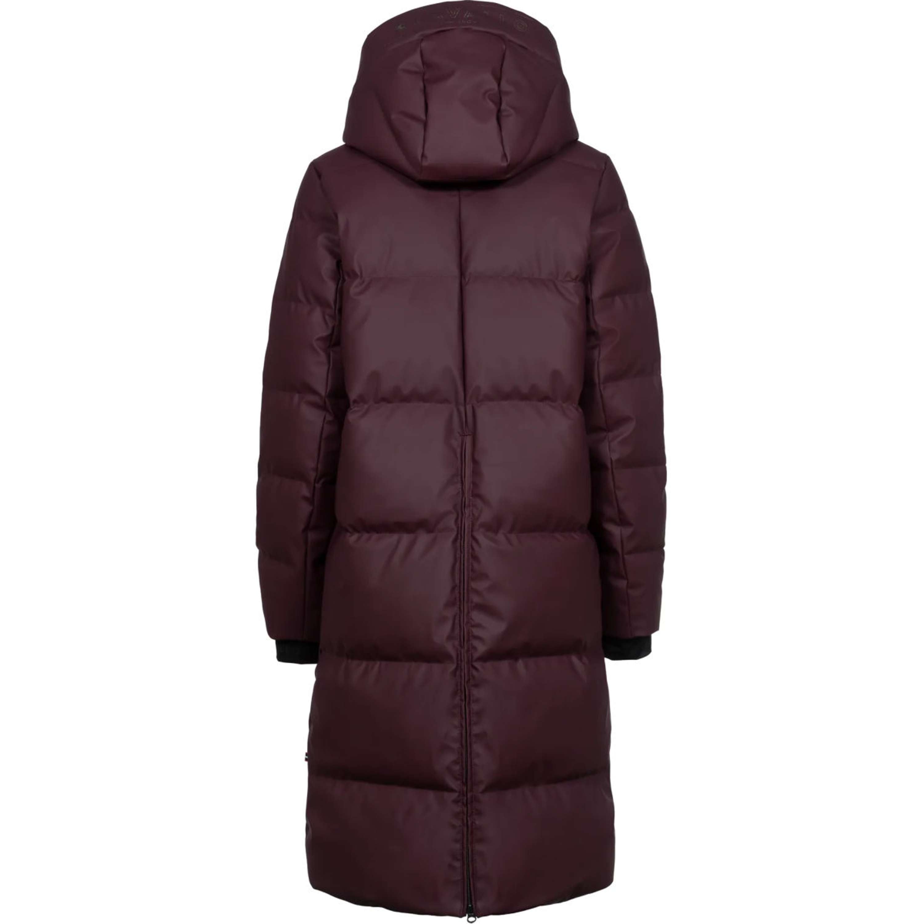 Cavallo Long Coat CavalDaly Dusty Plum