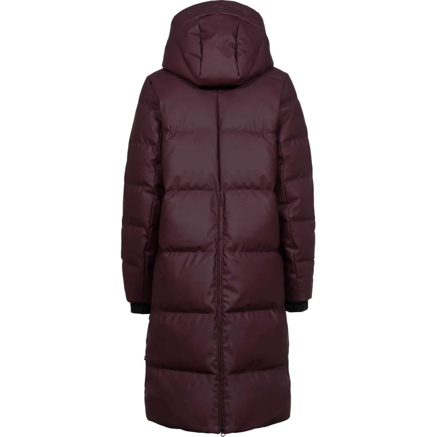 Cavallo Long Coat CavalDaly Dusty Plum