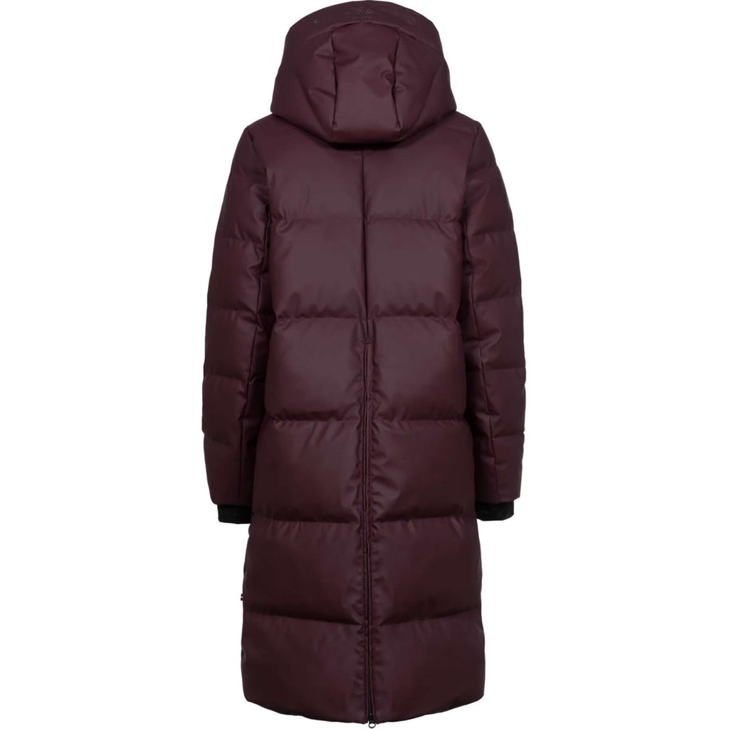 Cavallo Long Coat CavalDaly Dusty Plum