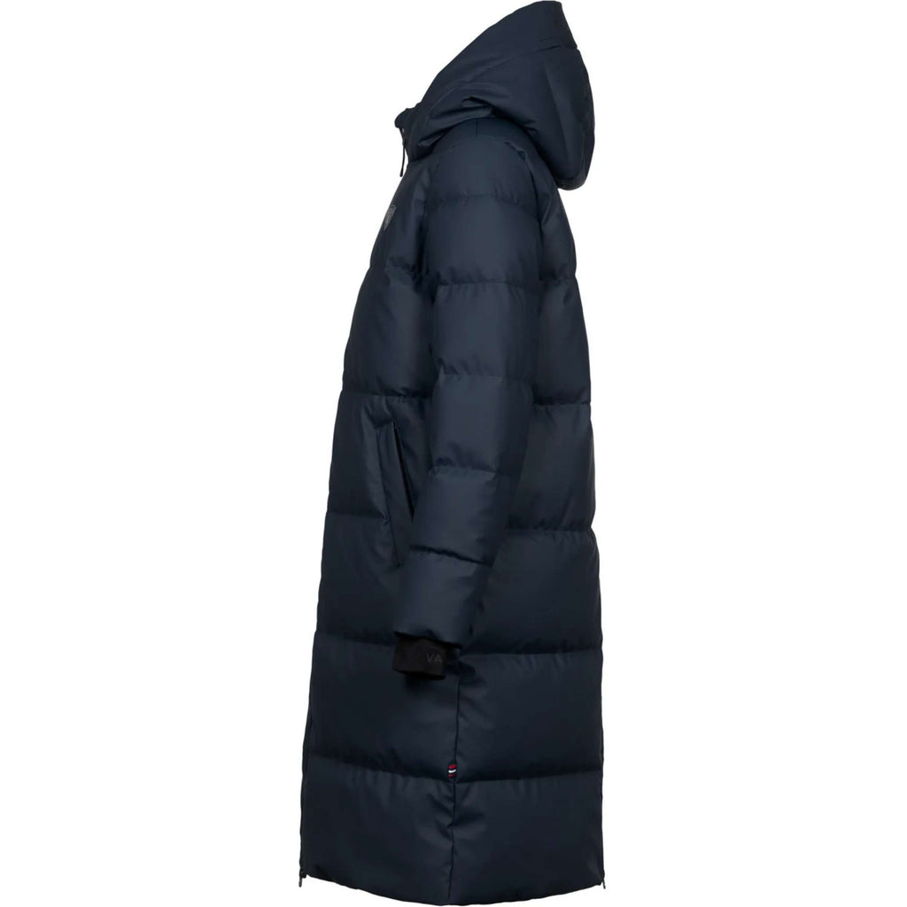 Cavallo Long Coat CavalDaly Dark-blue