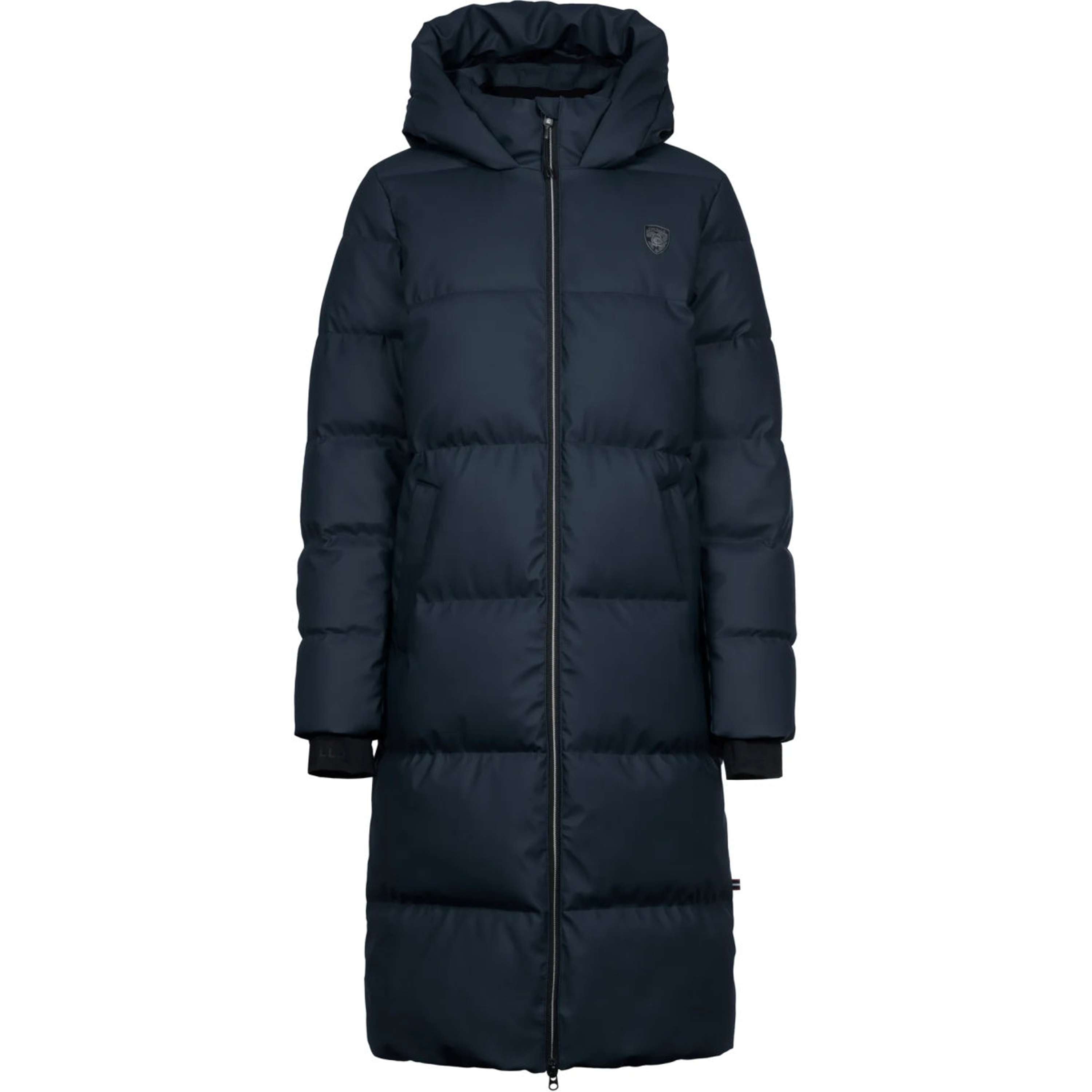 Cavallo Long Coat CavalDaly Dark-blue