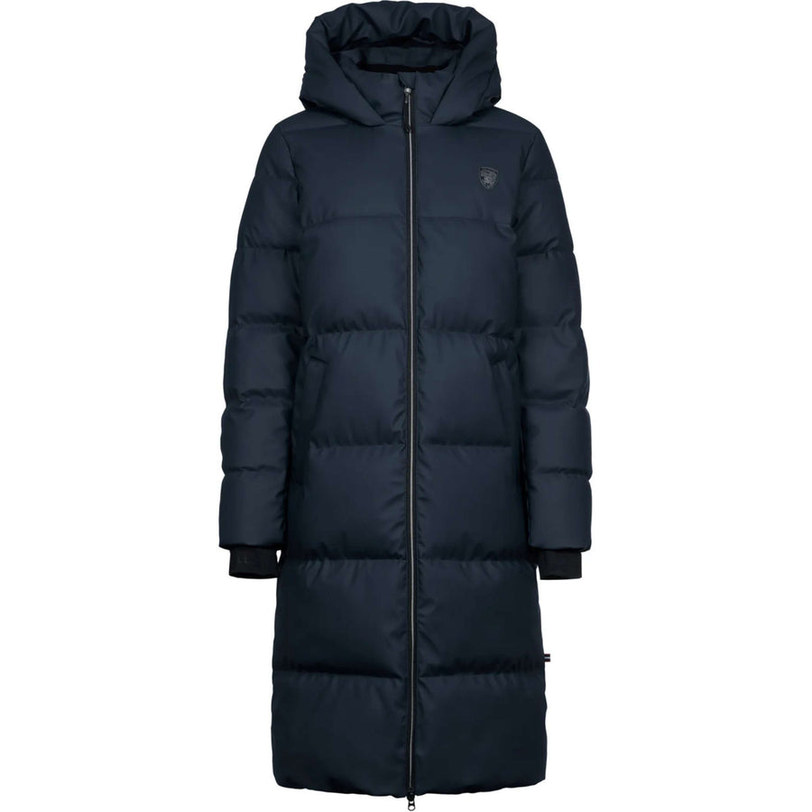 Cavallo Long Coat CavalDaly Dark-blue