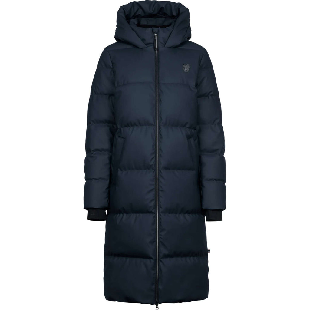 Cavallo Long Coat CavalDaly Dark-blue