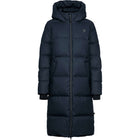 Cavallo Long Coat CavalDaly Dark-blue