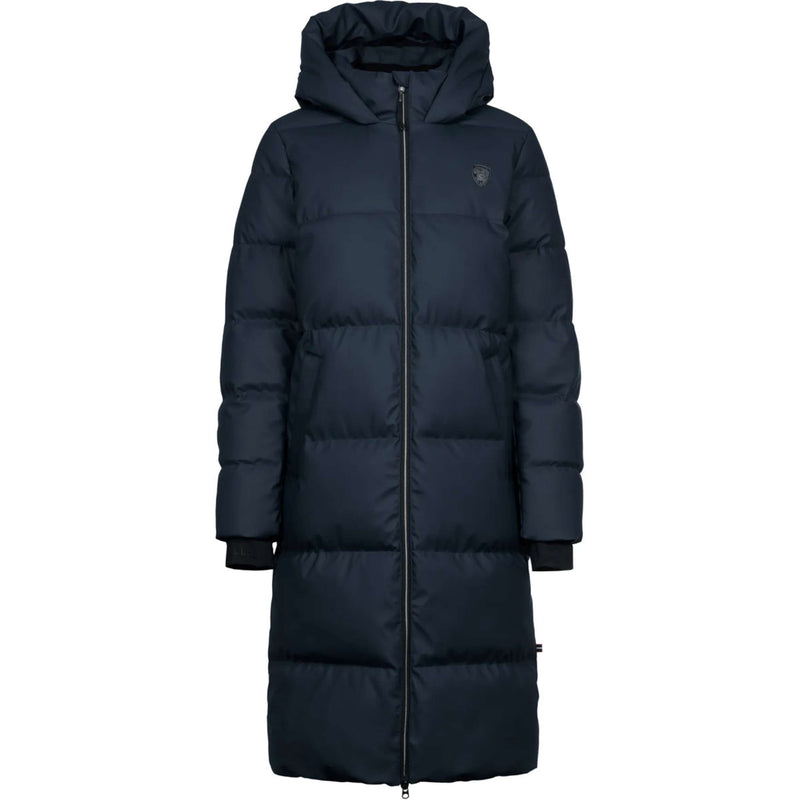 Cavallo Long Coat CavalDaly Dark-blue