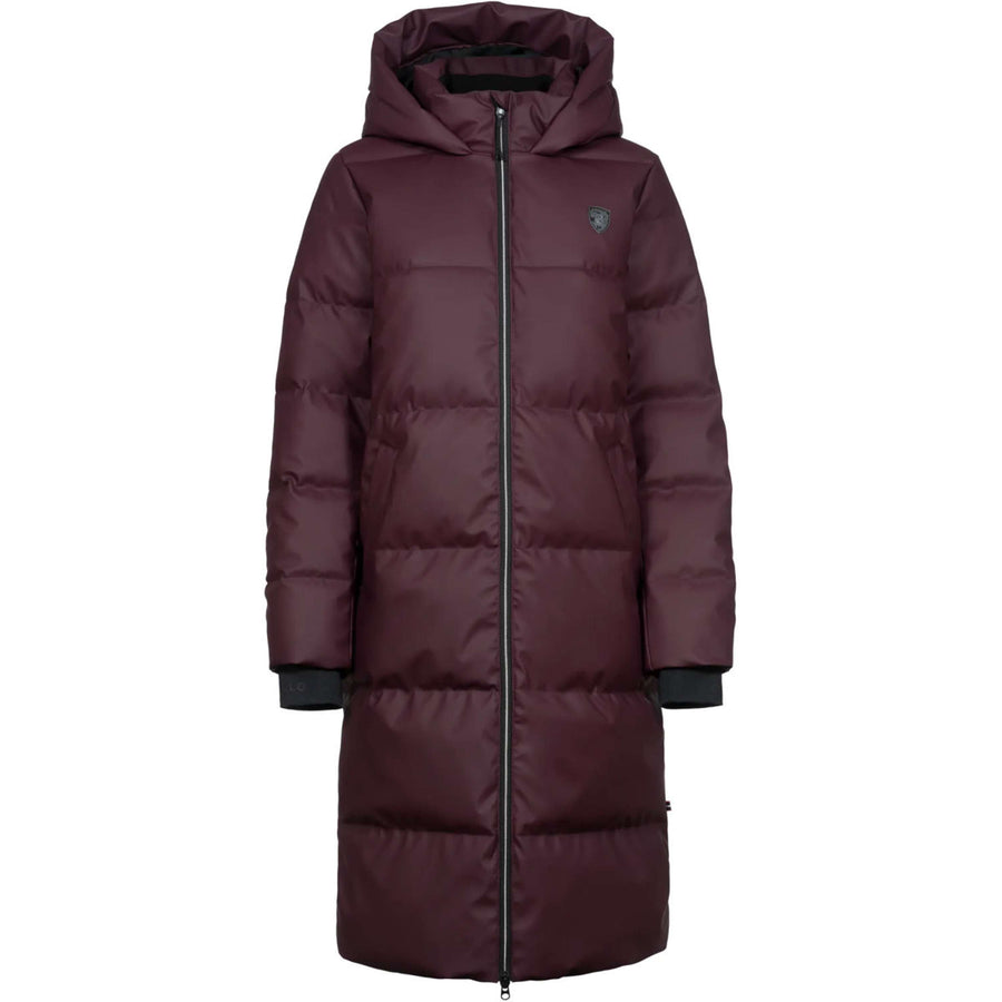 Cavallo Long Coat CavalDaly Dusty Plum