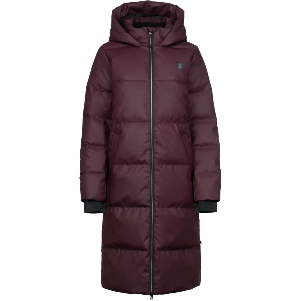 Cavallo Long Coat CavalDaly Dusty Plum