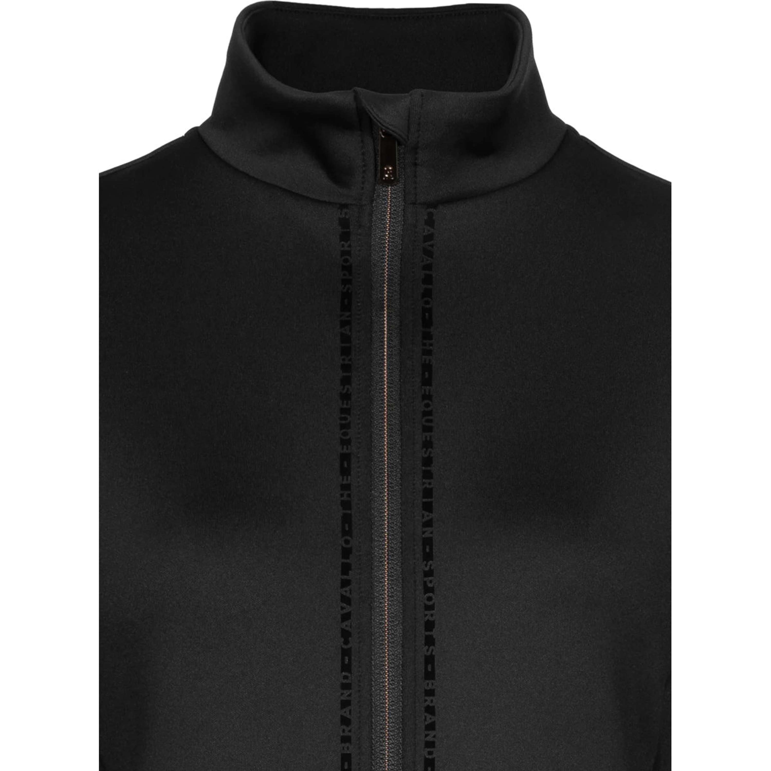 Cavallo Training Vest CavalDaphne Black