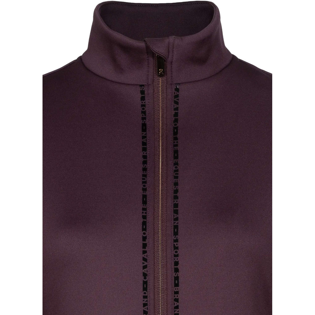 Cavallo Training Vest CavalDaphne Dusty Plum