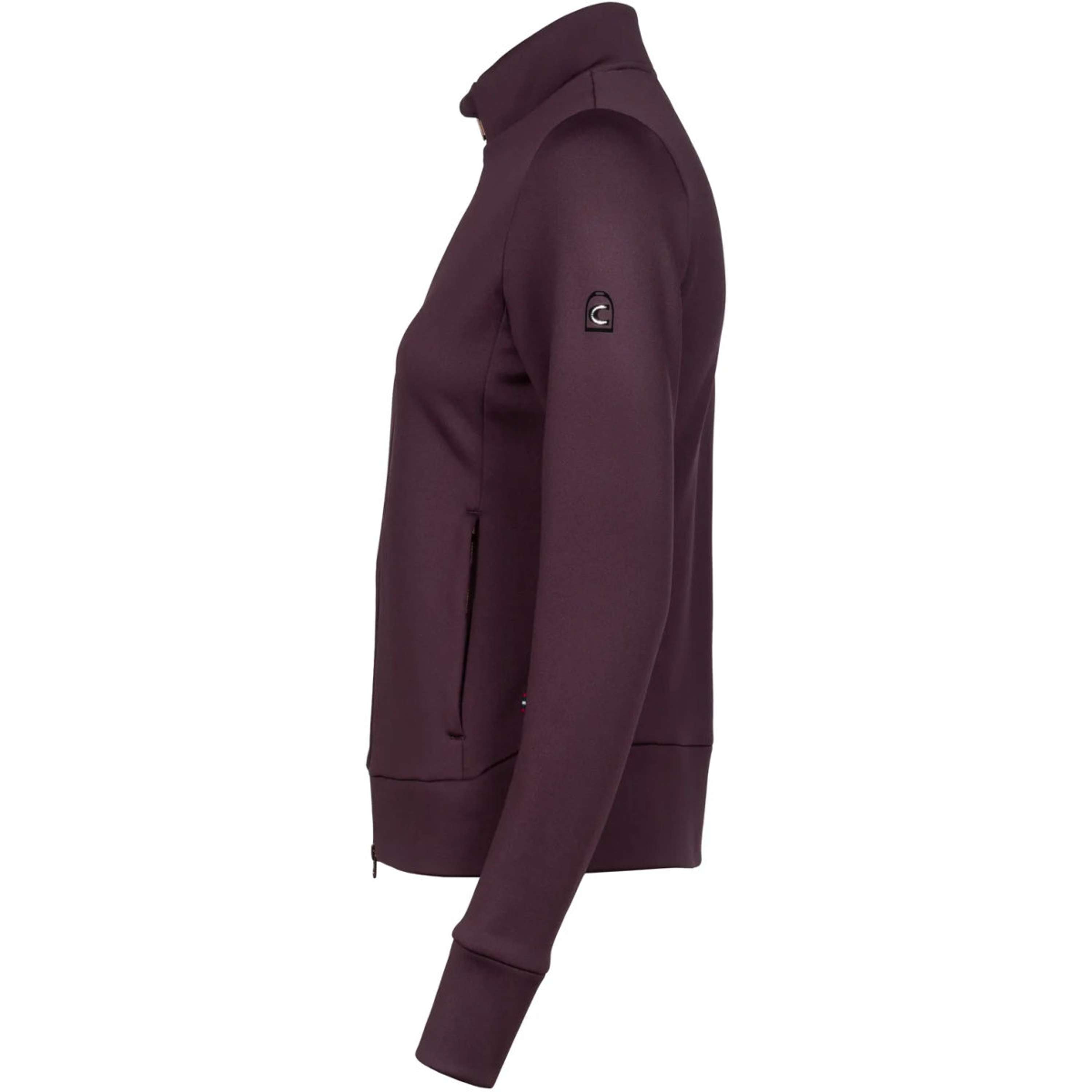 Cavallo Training Vest CavalDaphne Dusty Plum