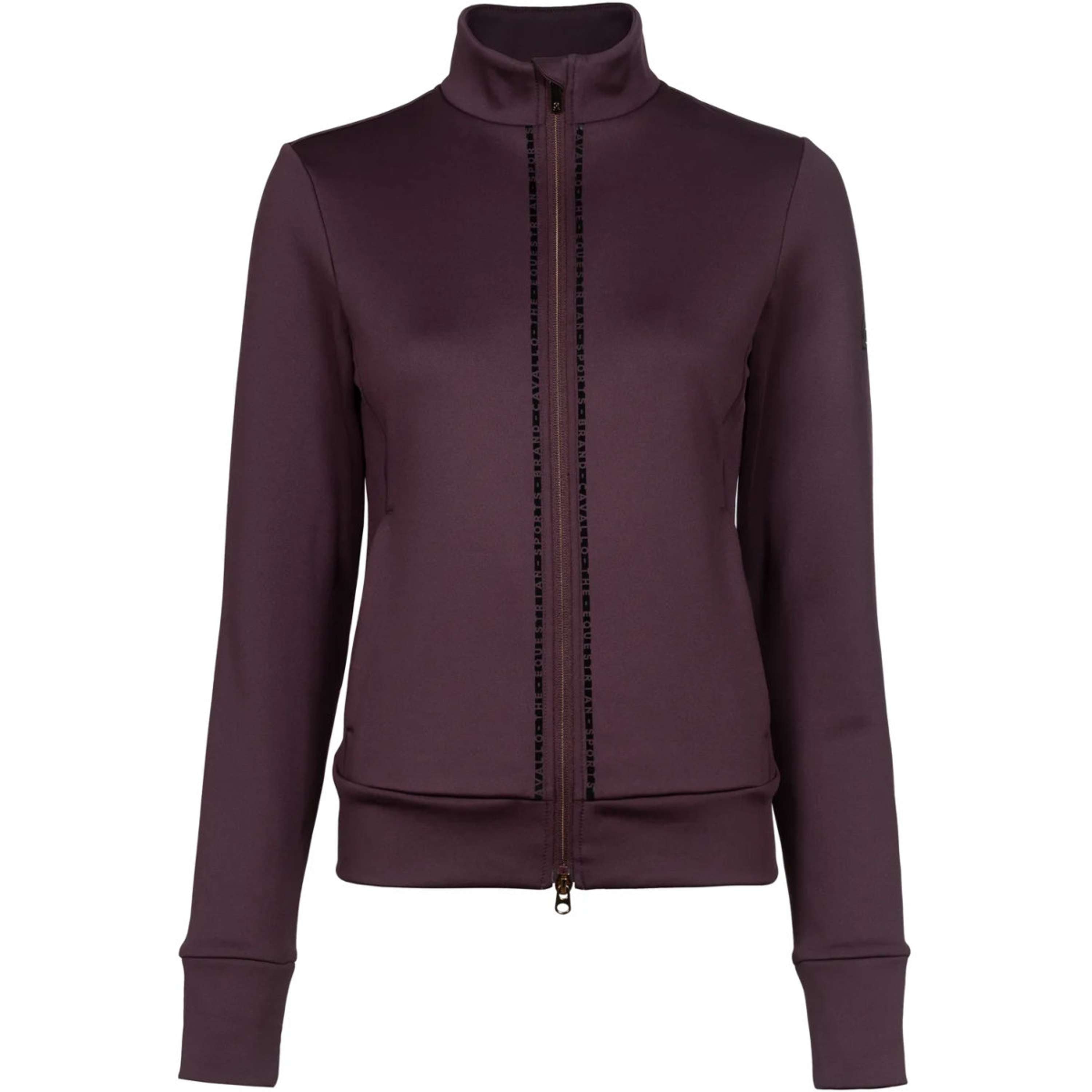 Cavallo Training Vest CavalDaphne Dusty Plum