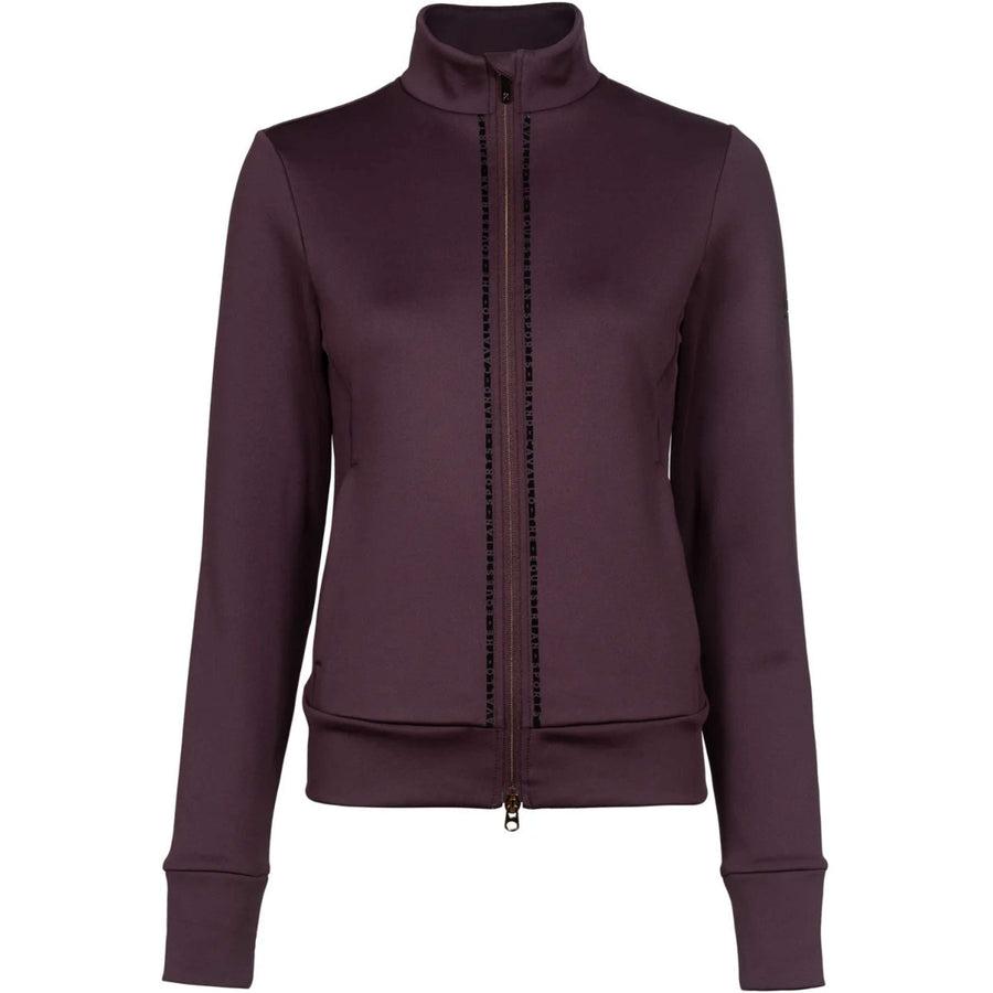Cavallo Training Vest CavalDaphne Dusty Plum