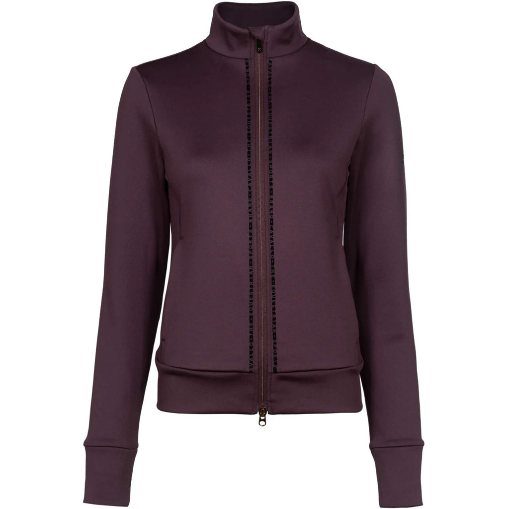 Cavallo Training Vest CavalDaphne Dusty Plum