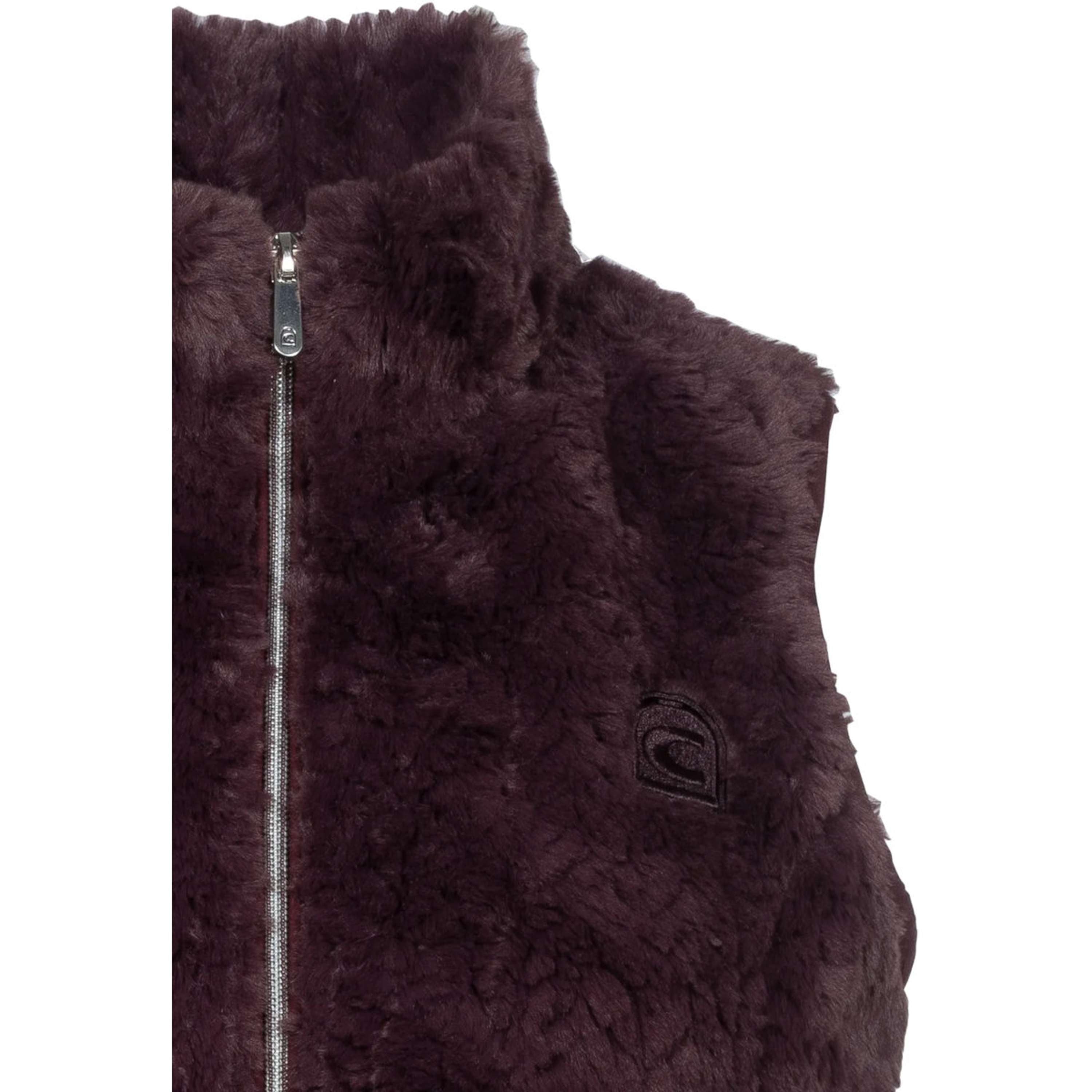 Cavallo Bodywarmer CavalDiya Dusty Plum