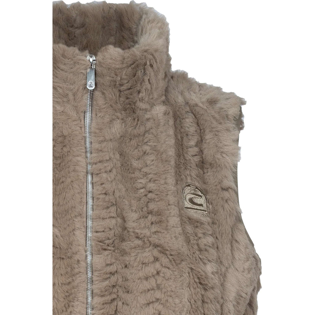 Cavallo Bodywarmer CavalDiya Latte