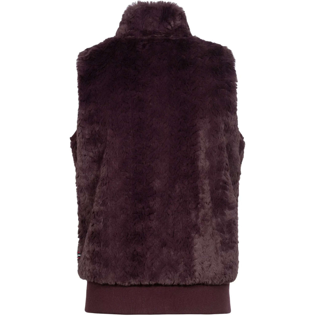 Cavallo Bodywarmer CavalDiya Dusty Plum