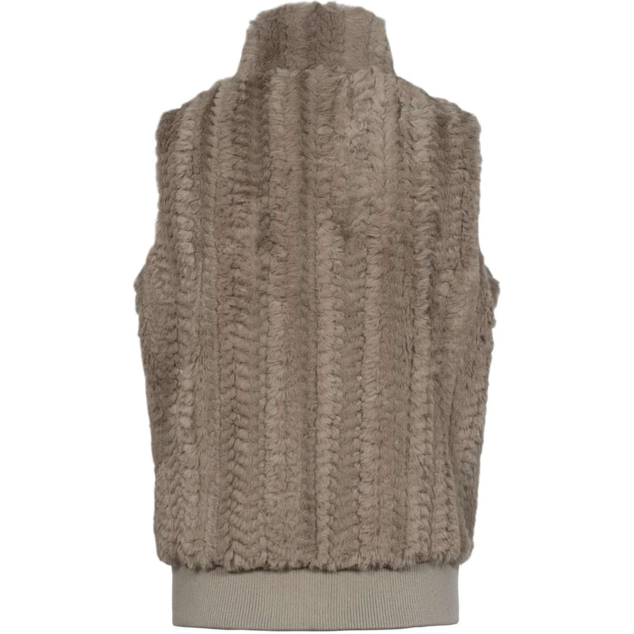 Cavallo Bodywarmer CavalDiya Latte