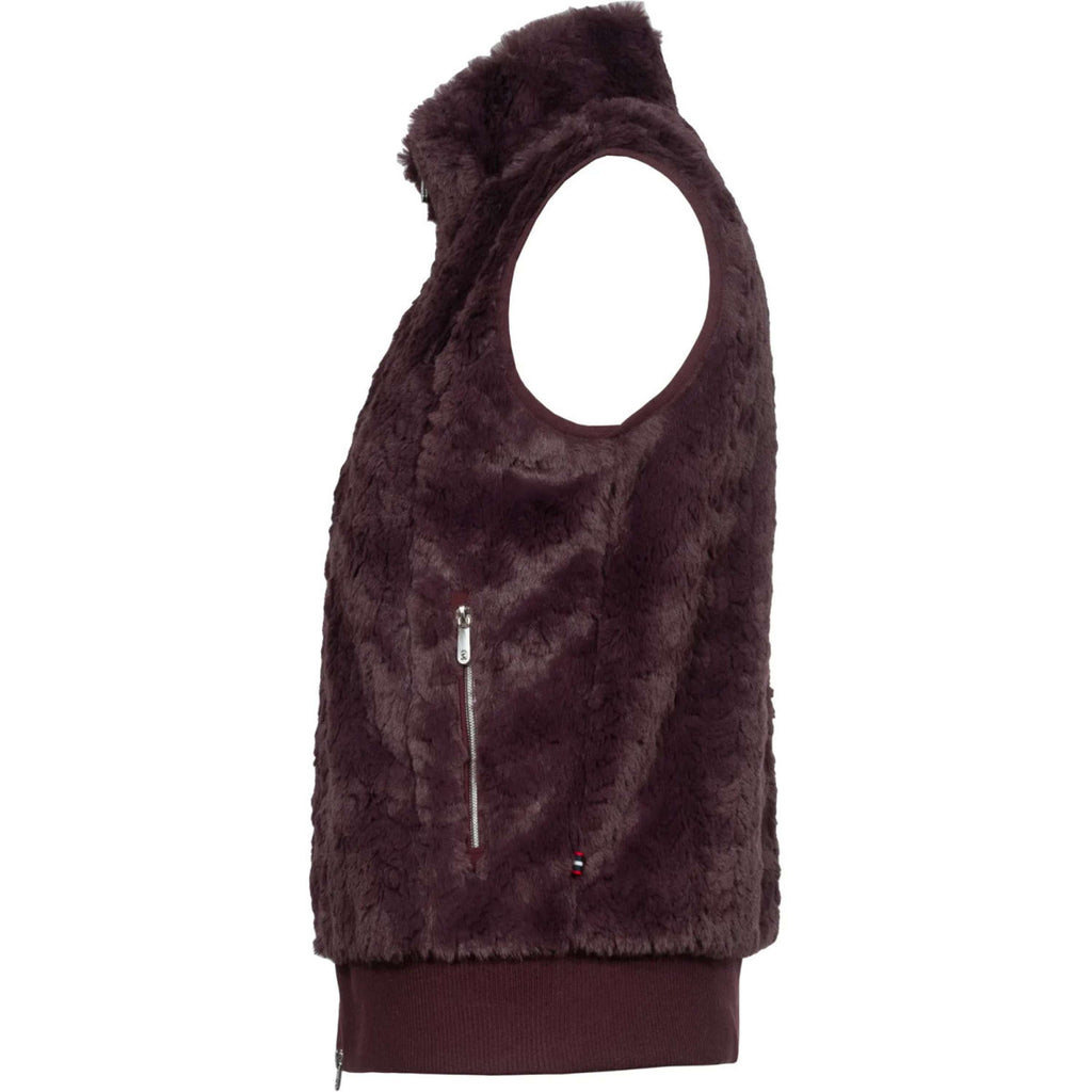 Cavallo Bodywarmer CavalDiya Dusty Plum