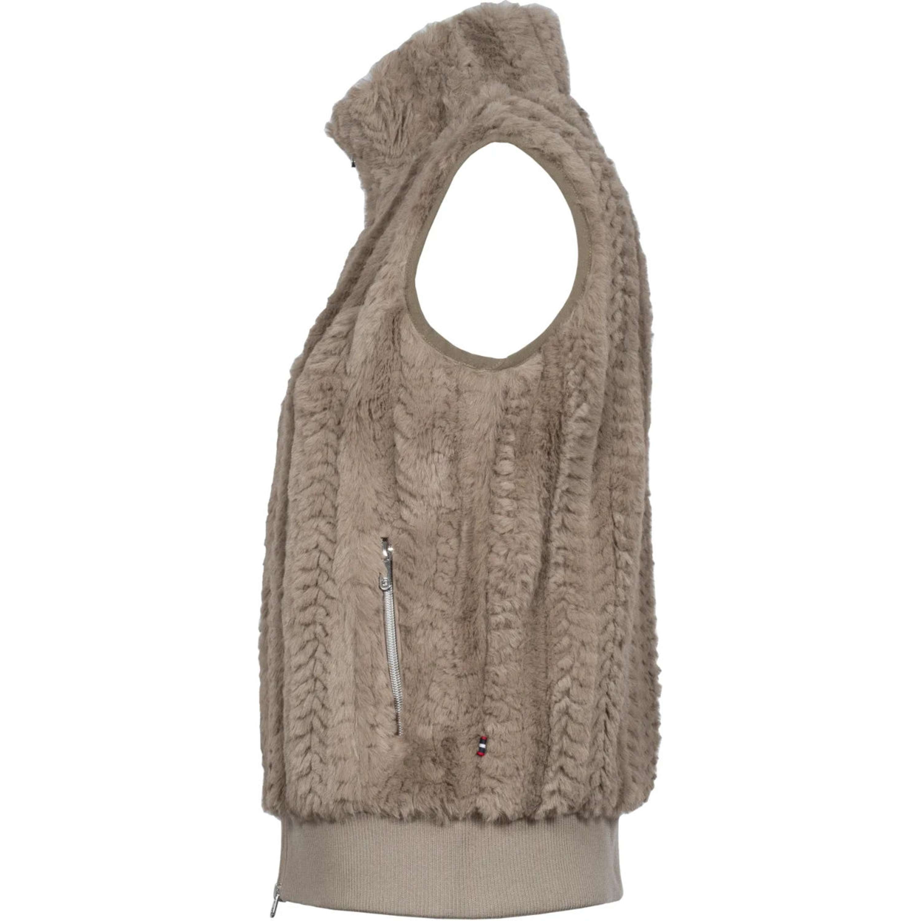 Cavallo Bodywarmer CavalDiya Latte