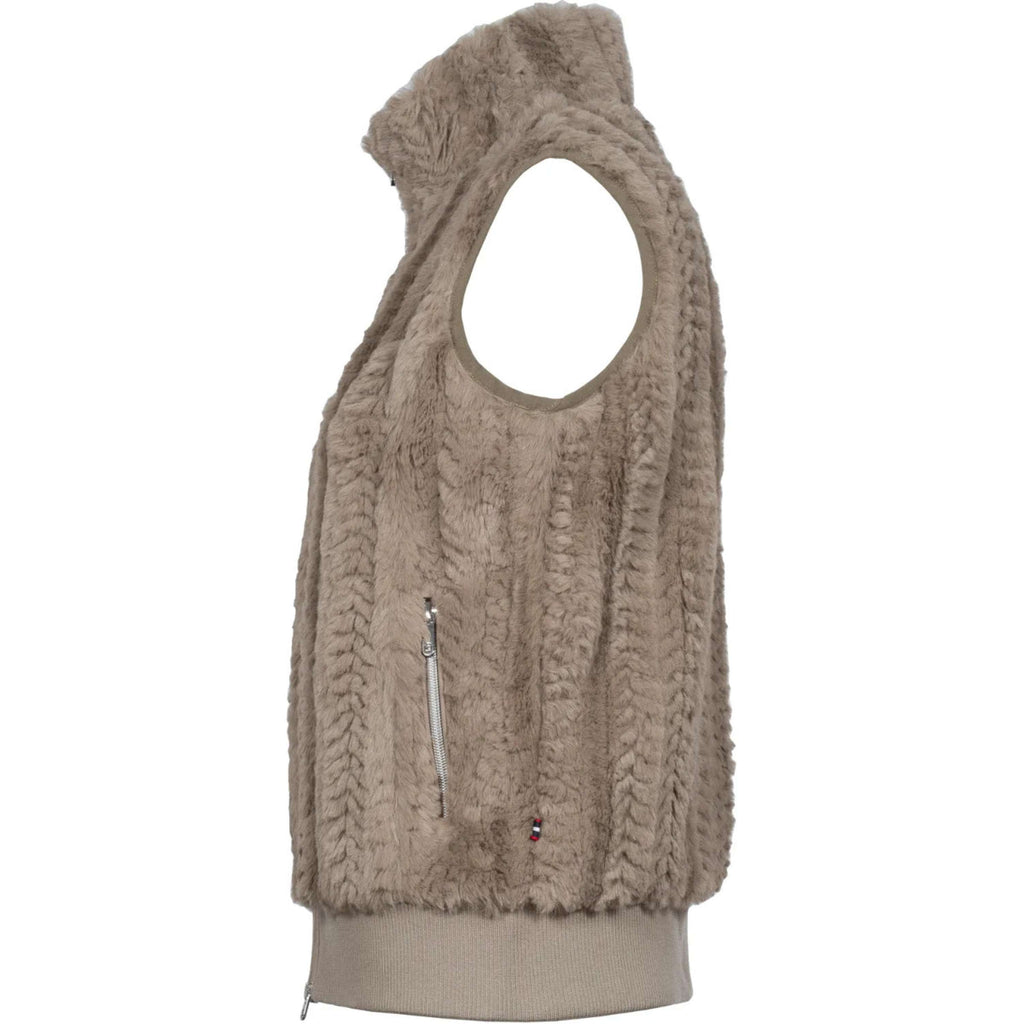 Cavallo Bodywarmer CavalDiya Latte