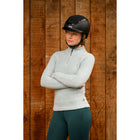 Cavallo Breeches CavalCandera Grip Mobile Full Grip Dark Peacock