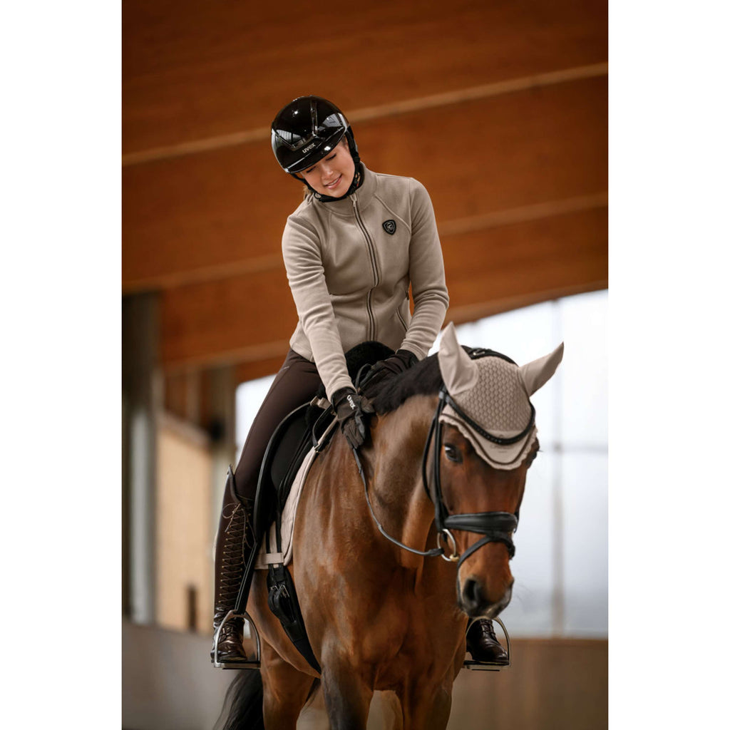 Cavallo Training Vest CavalDetta Latte