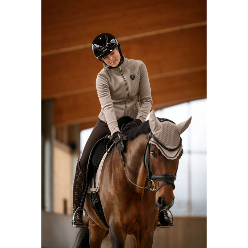 Cavallo Training Vest CavalDetta Latte