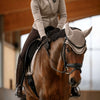 Cavallo Ear Bonnet CavalPerla Latte