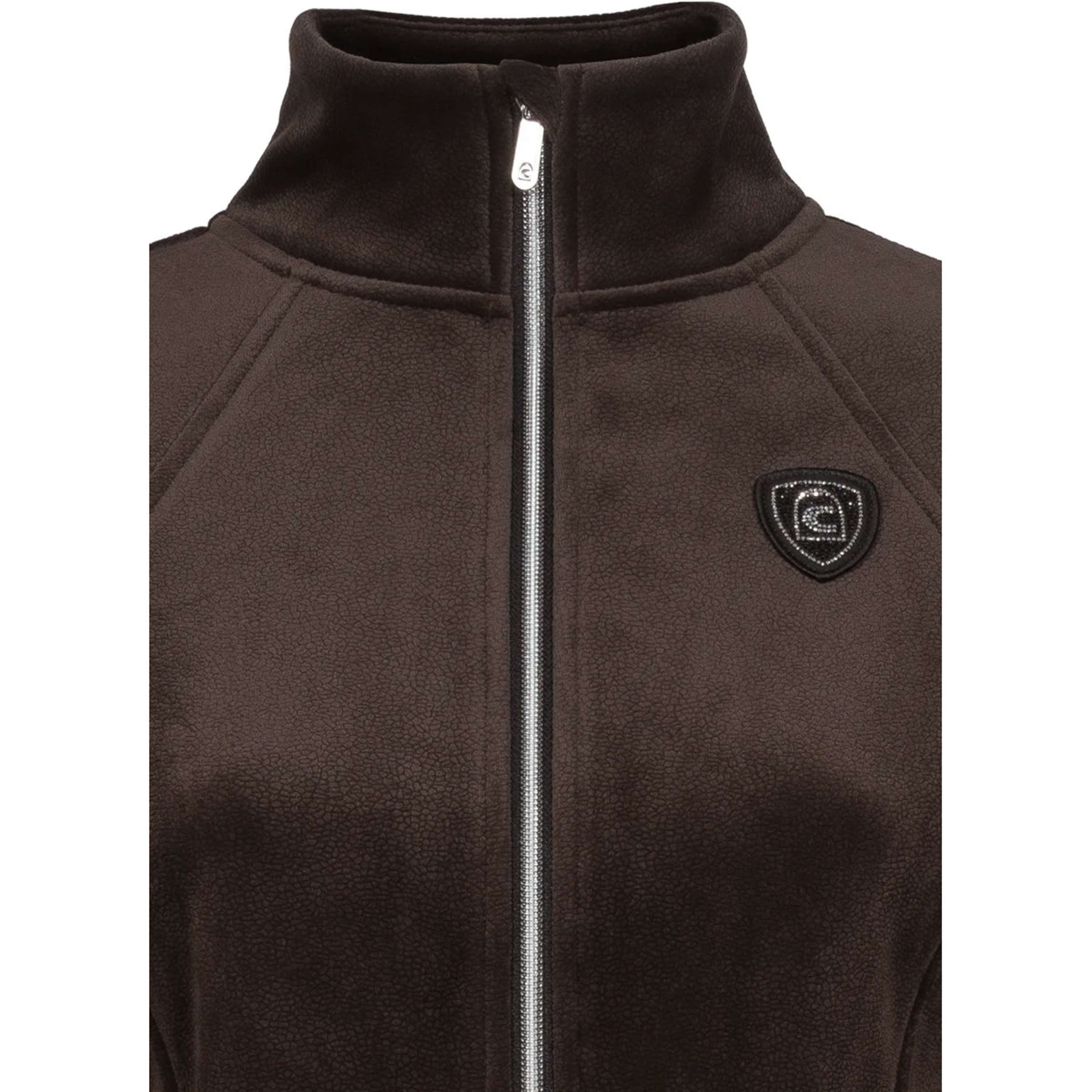 Cavallo Training Vest CavalDetta Café Noir