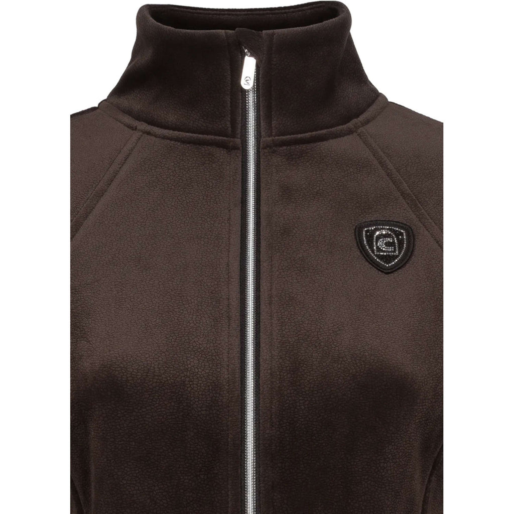 Cavallo Training Vest CavalDetta Café Noir