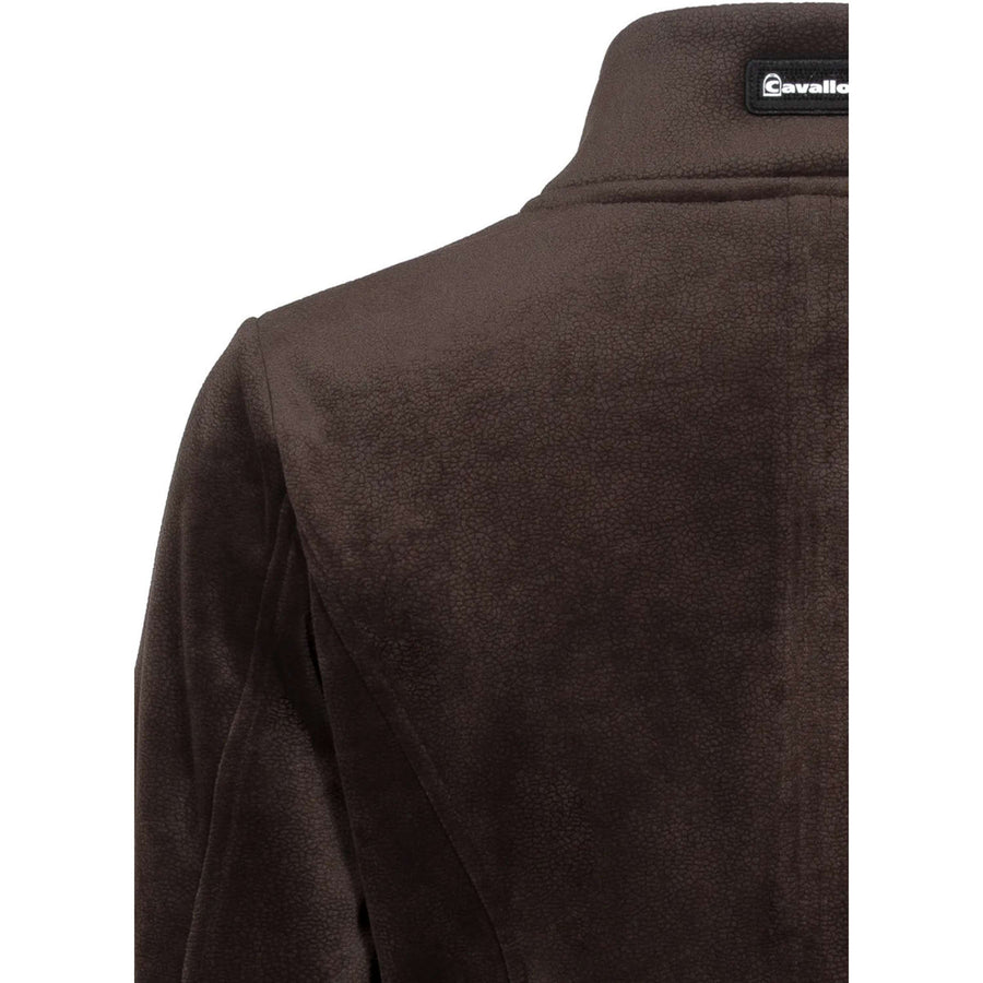 Cavallo Training Vest CavalDetta Café Noir